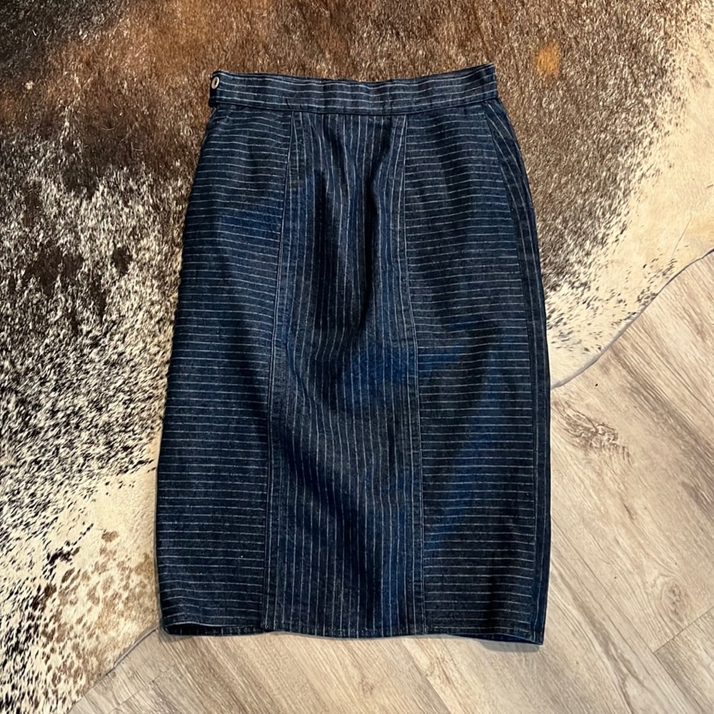 Vintage Fendi skirt